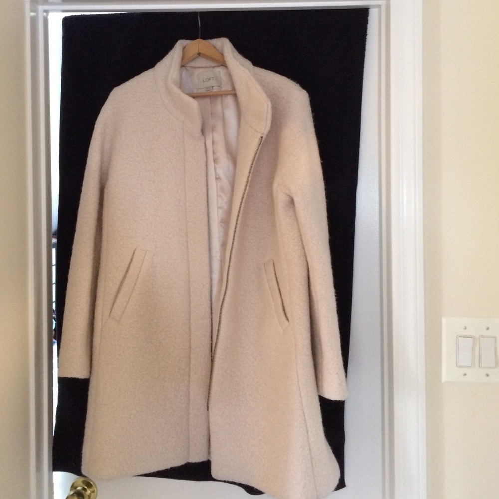 Loft winter jacket - Picture 2 of 3